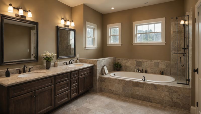Top Bathroom Remodeling Companies in Morganton, NC
